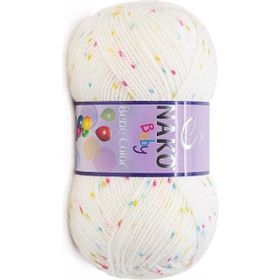 Nako Bebe Color 31375 Örgü İpi