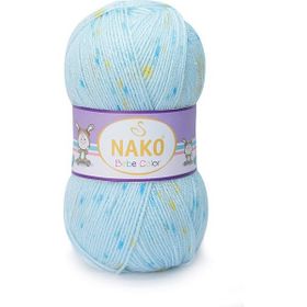 Nako Bebe Color 31744 Örgü İpi