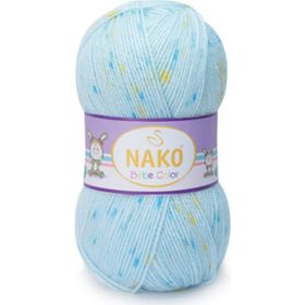 Nako Bebe Color 31744 Örgü İpi