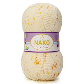 Nako Bebe Color 31900 El Örgü İpi