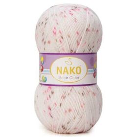 Nako Bebe Color 31902 Örgü İpi