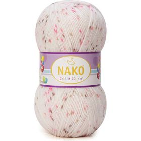 Nako Bebe Color 31902 Örgü İpi