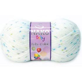 Nako Bebe Color 35146 El Örgü İpi