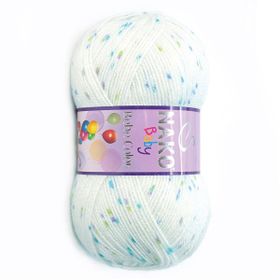 Nako Bebe Color 35146 El Örgü İpi