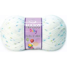 Nako Bebe Color 35146 El Örgü İpi