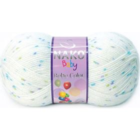 Nako Bebe Color 35146 El Örgü İpi
