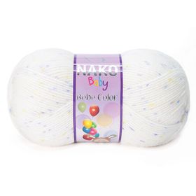 Nako Bebe Color 35147 El Örgü İpi