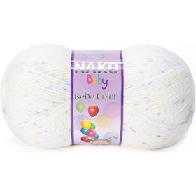 Nako Bebe Color 35147 El Örgü İpi