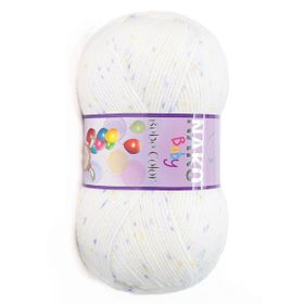 Nako Bebe Color 35147 El Örgü İpi