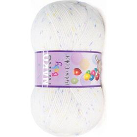 Nako Bebe Color 35147 El Örgü İpi