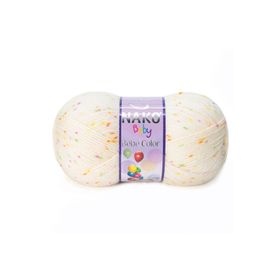 Nako Bebe Color 35147 El Örgü İpi