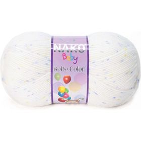 Nako Bebe Color 35147 El Örgü İpi