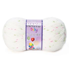 Nako Bebe Color 35148 El Örgü İpi