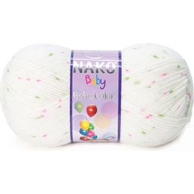 Nako Bebe Color 35148 El Örgü İpi