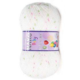 Nako Bebe Color 35148 El Örgü İpi