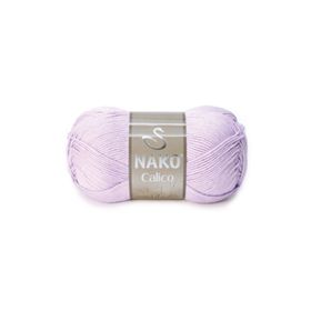 Nako Calico 11222 Lila El Örgü İpi