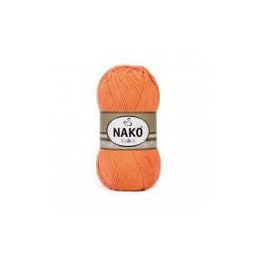 Nako Calico 4570 Turuncu El Örgü İpi