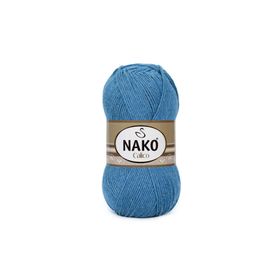 Nako Calico 6614 Denim El Örgü İpi