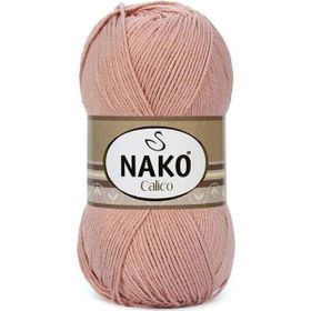 Nako Calico İnce 11220 100Gr