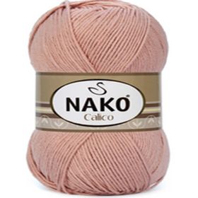 Nako Calico İnce 11220 100Gr