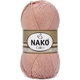 Nako Calico İnce 11220 100Gr
