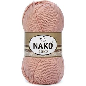 Nako Calico İnce 11220 100Gr