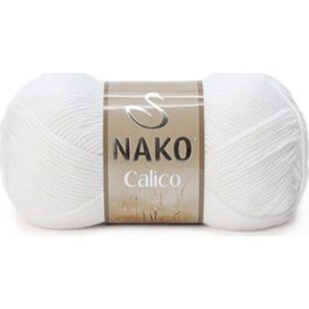 Nako Calico İnce 208 100Gr