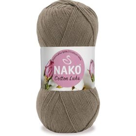 Nako Cotton Lüks 97547 El Örgü İpi