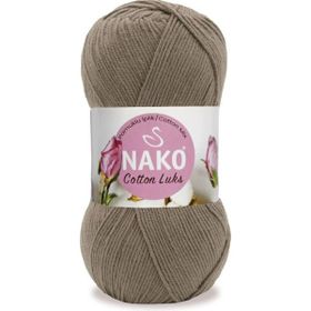 Nako Cotton Lüks 97547 El Örgü İpi