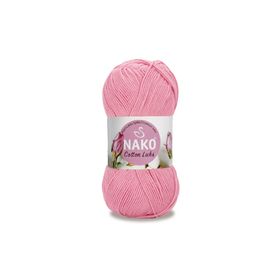 Nako Cotton Lüks 97549 El Örgü İpi