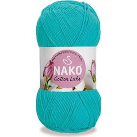 Nako Cotton Lüks 97577 El Örgü İpi