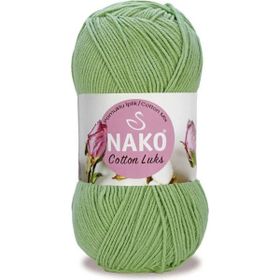 Nako Cotton Lüks 97578 El Örgü İpi