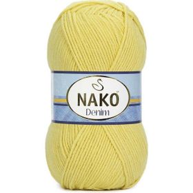 Nako Denim 10598 El Örgü İpi