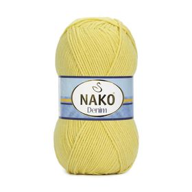 Nako Denim 10598 El Örgü İpi
