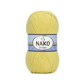 Nako Denim 10598 El Örgü İpi