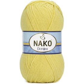 Nako Denim 10598 El Örgü İpi