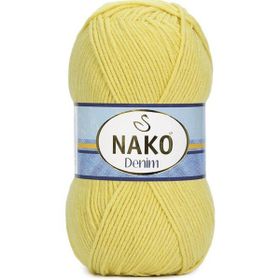 Nako Denim 10598 El Örgü İpi