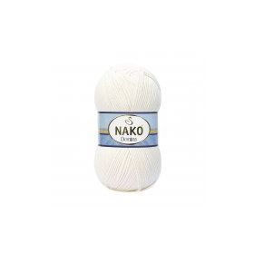 Nako Denim 11572 Ekru Örgü İpi