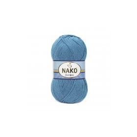 Nako Denim 11576 Kot Mavisi Örgü İpi