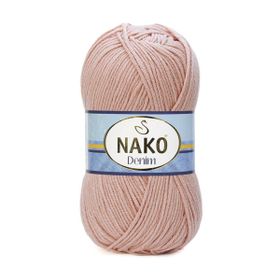 Nako Denim 11584 Pudra El Örgü İpi