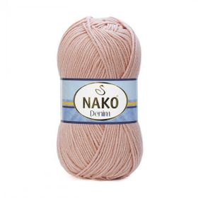 Nako Denim 11584 Pudra El Örgü İpi