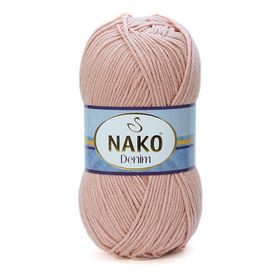 Nako Denim 11584 Pudra El Örgü İpi