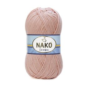 Nako Denim 11584 Pudra El Örgü İpi