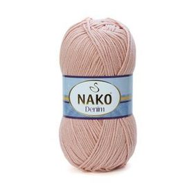 Nako Denim 11584 Pudra El Örgü İpi