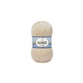 Nako Denim 11585 Bej El Örgü İpi