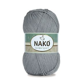 Nako Denim Sport 1461 El Örgü İpi