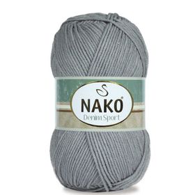 Nako Denim Sport 1461 El Örgü İpi