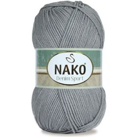 Nako Denim Sport 1461 El Örgü İpi
