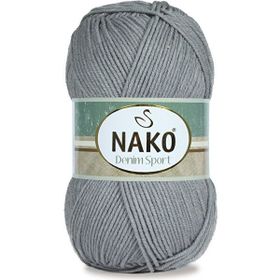 Nako Denim Sport 1461 El Örgü İpi