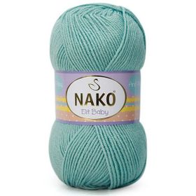 Nako Elit Baby 10482 100Gr